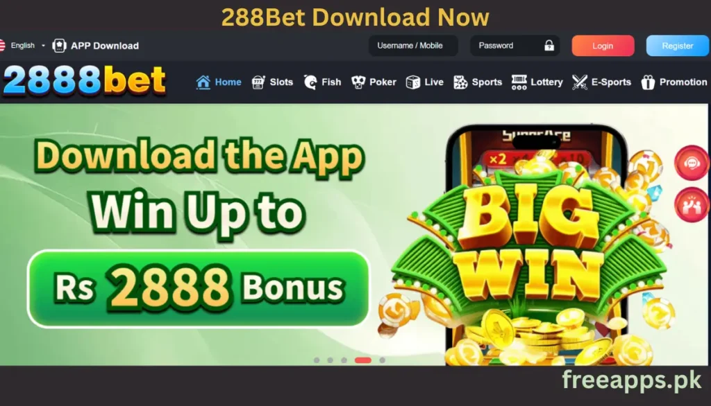 2888Bet Game