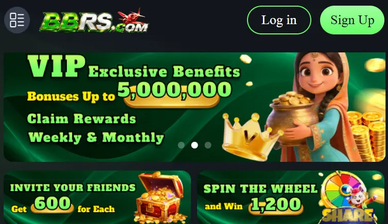 BBRS Game
