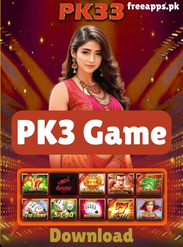PK3 Game