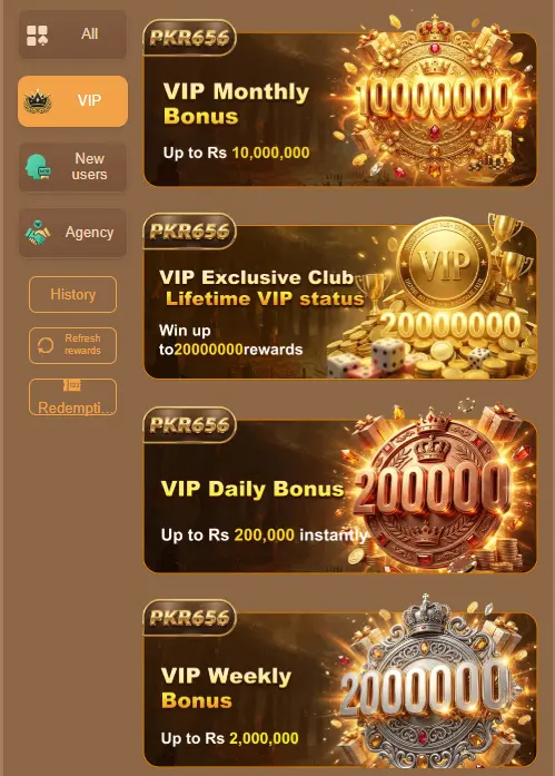 PKR656 Game