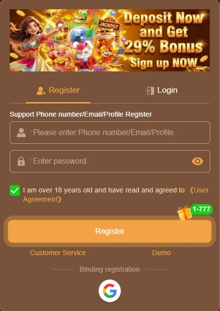 PKR656 Game