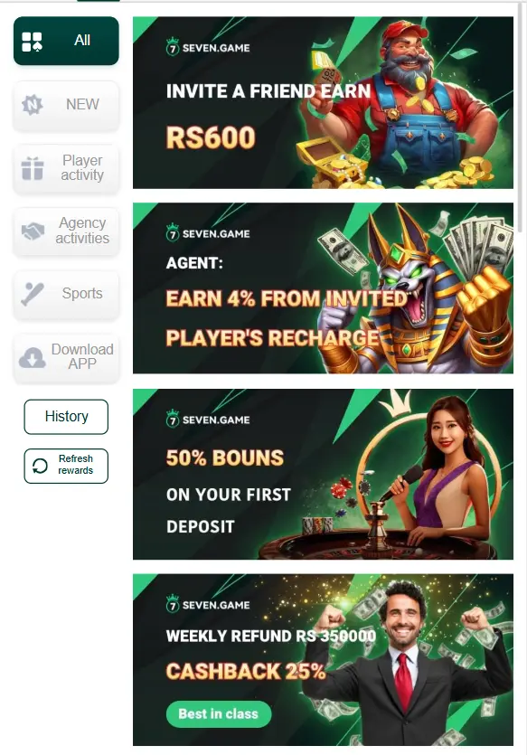 Seven Game