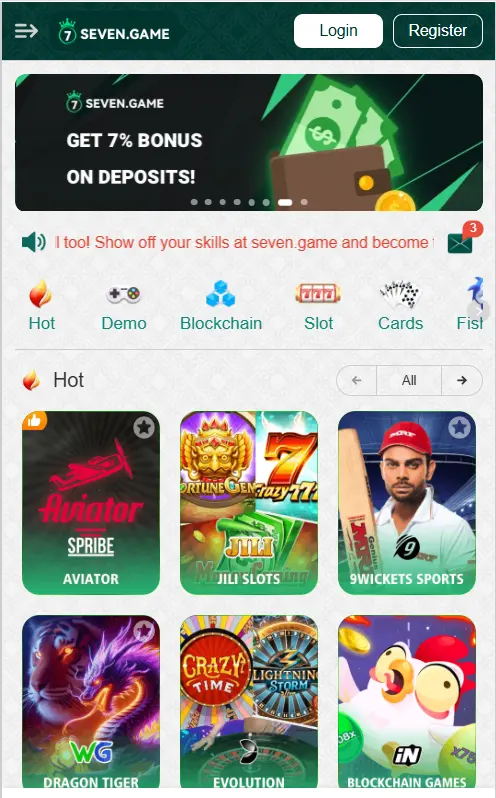 Seven Game