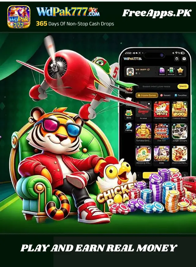 WDPak777 Game
