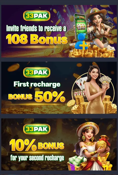 33Pak Game