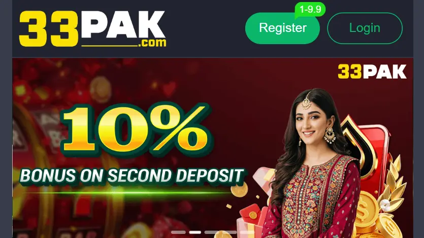 33Pak Game