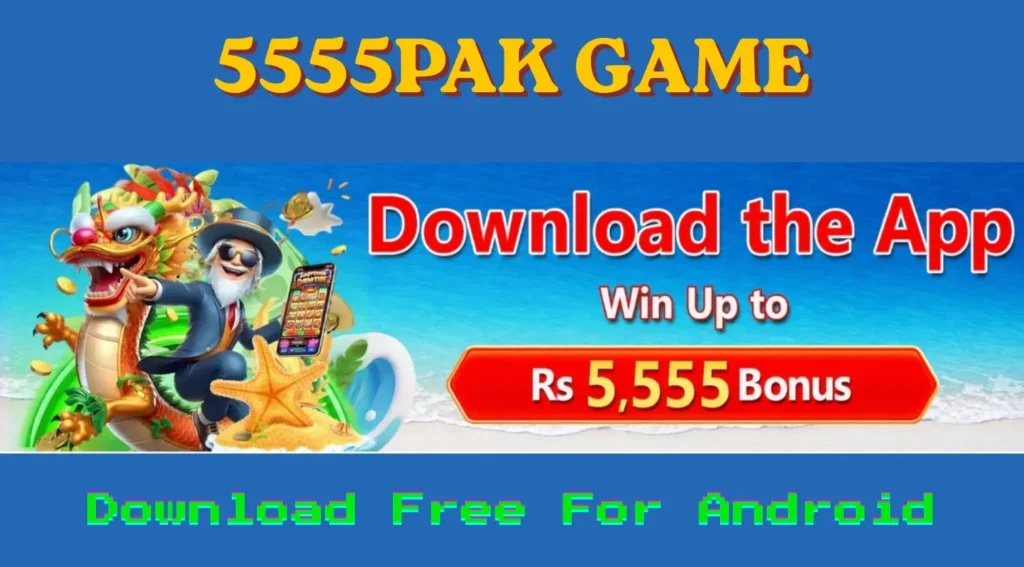 5555Pak Game
