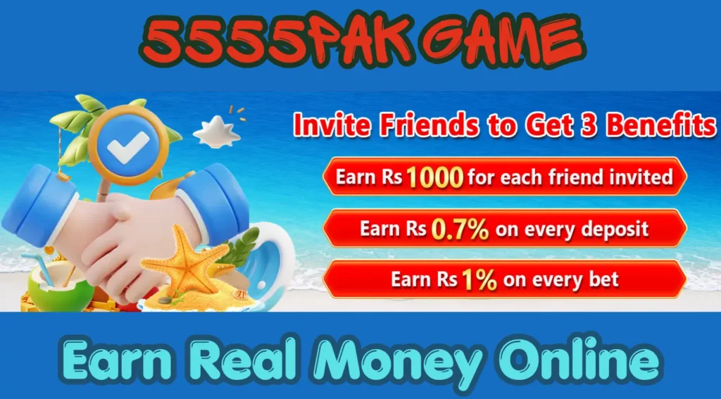 5555pak game