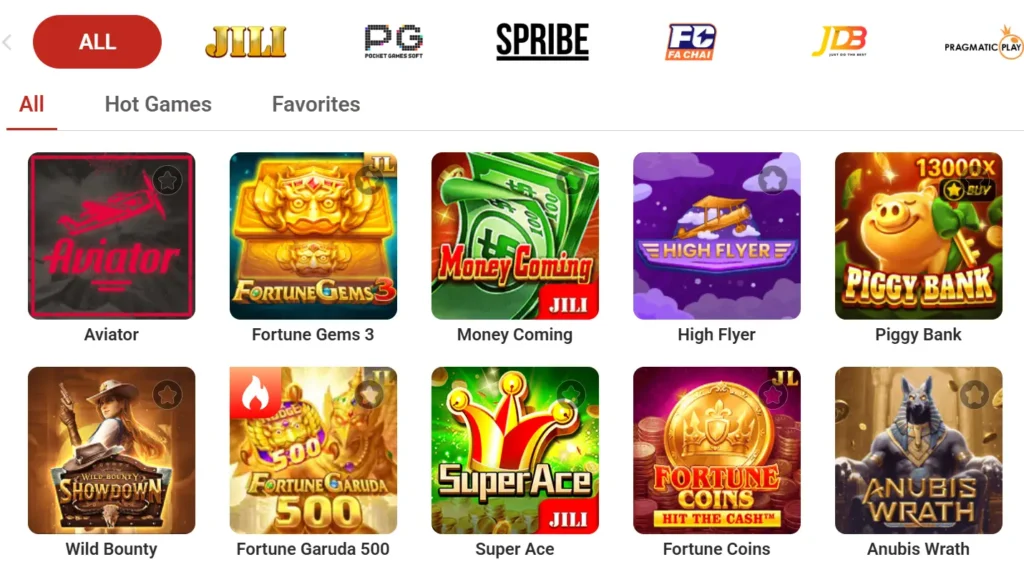 5555pak game