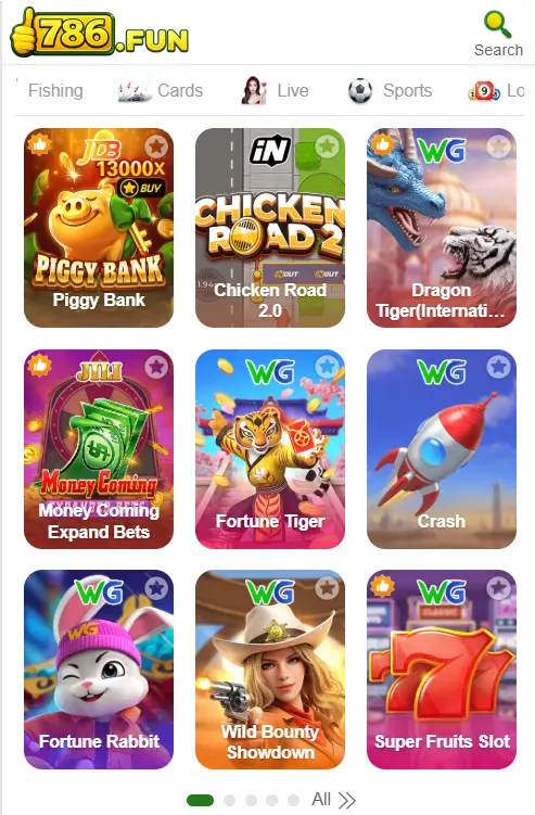 786Fun Game