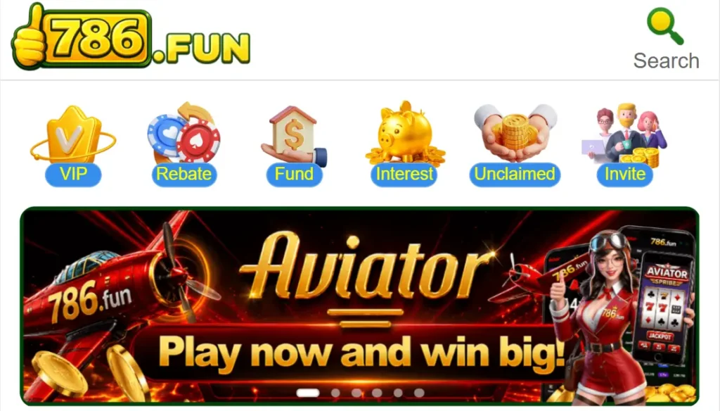 786Fun Game
