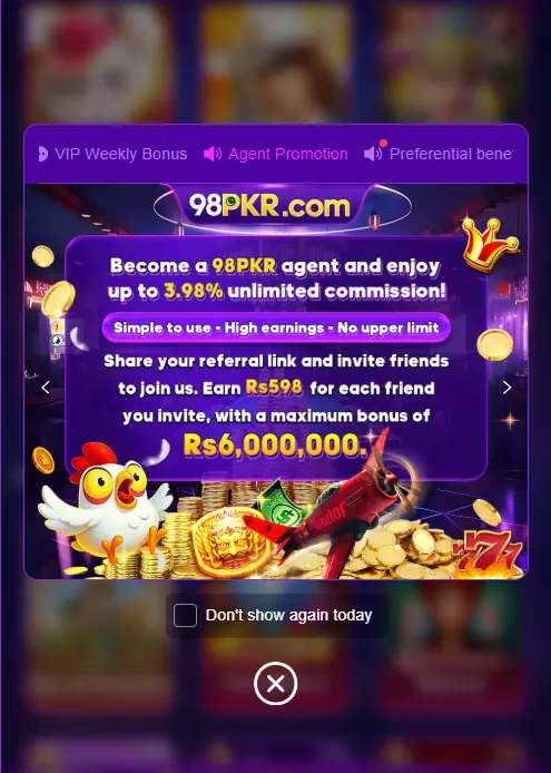 98pkr Game