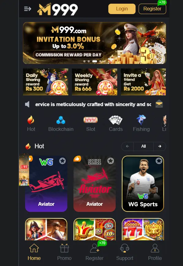 M999 Game