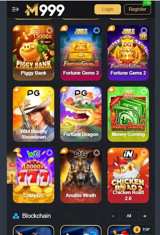 M999 Game