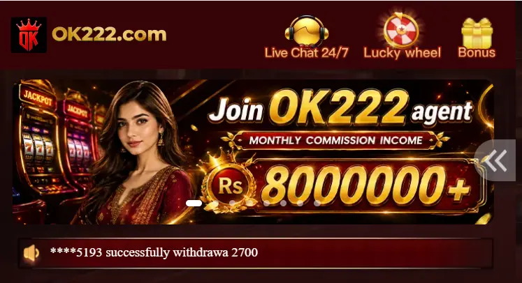 OK222 Game