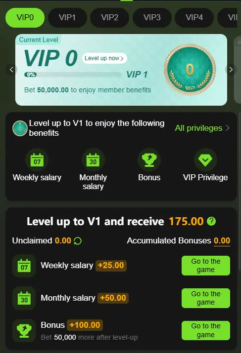 VK999 Game
